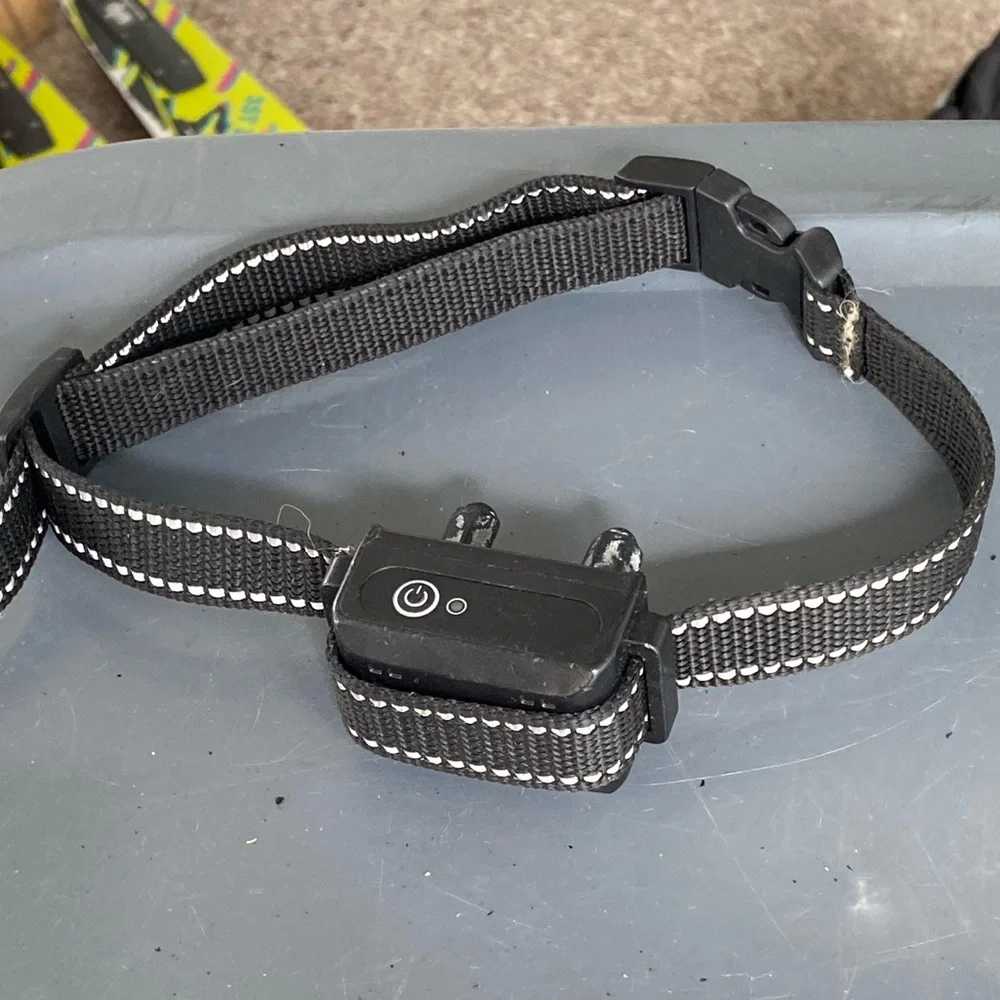 Replacement dog training collar, shock collar, bark collar